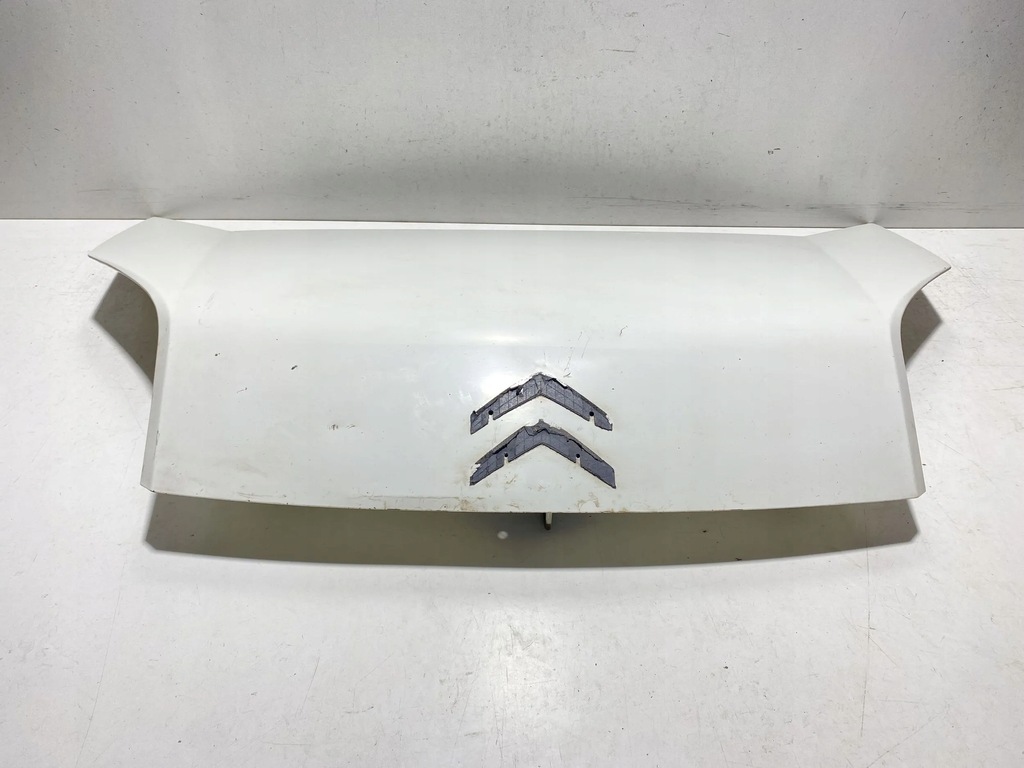 фото №12, Капот крышка двигателя citroen nemo 2011 rok