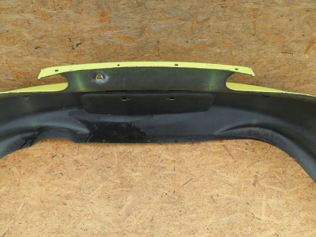 фото №12, Бампер задний hyundai tiburon coupe 1996-