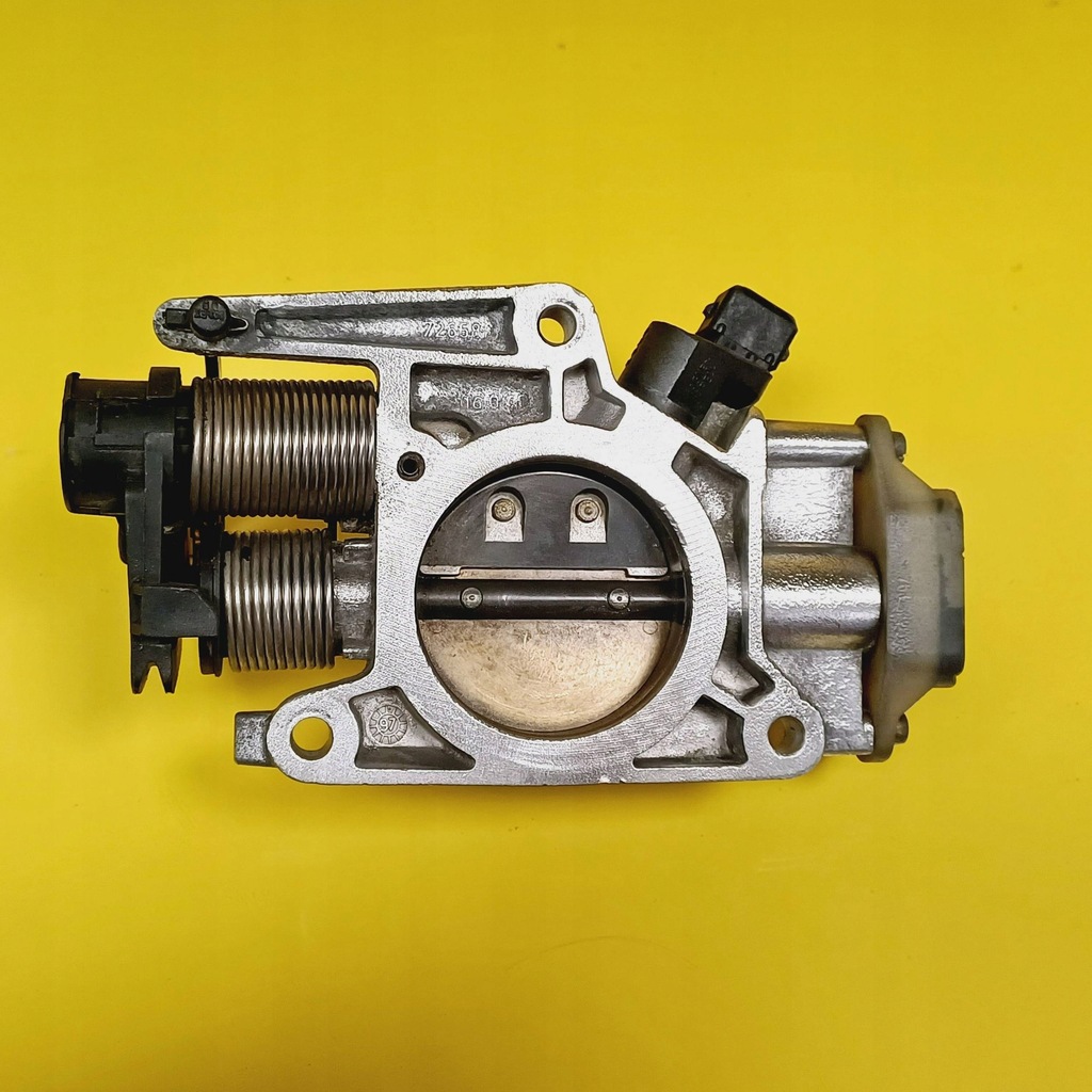 фото №9, Дроссельная заслонка peugeot 306 72658 / 0280122003 nr466