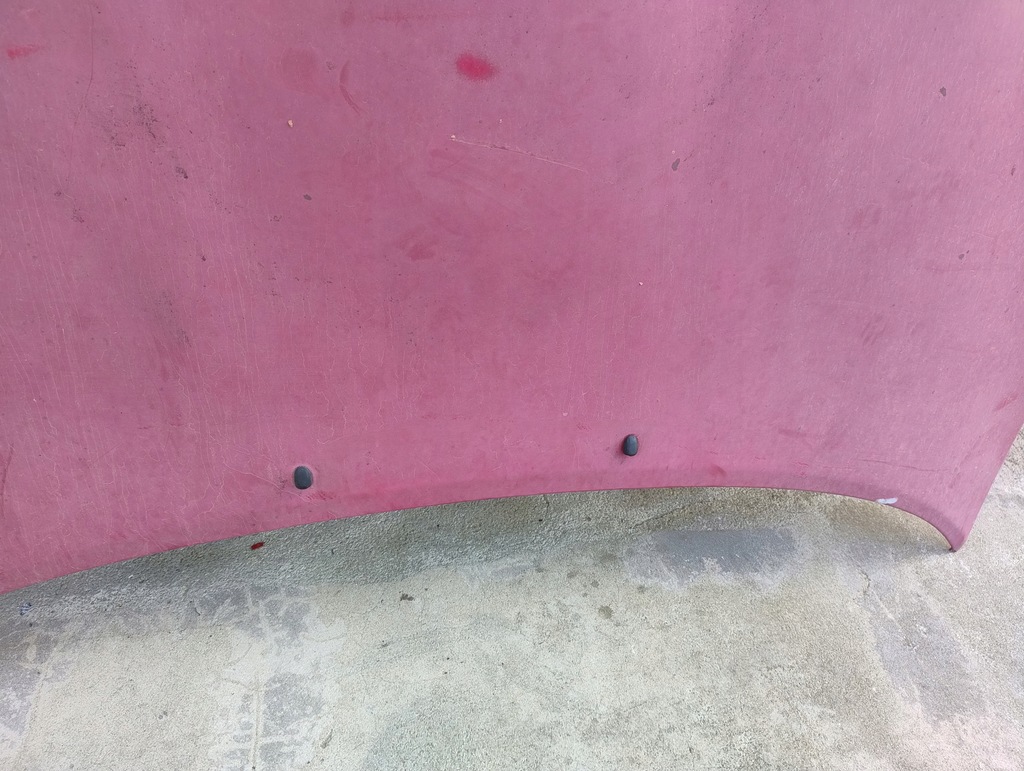 фото №10, Капот кришка двигуна mazda mx-5 i nb