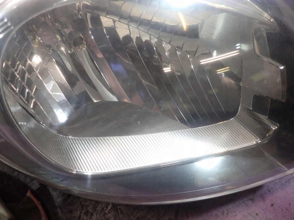 фото №8, Kangoo ii iii z.e. 13- fl лампа перед фара правый 260104931r 100-17766