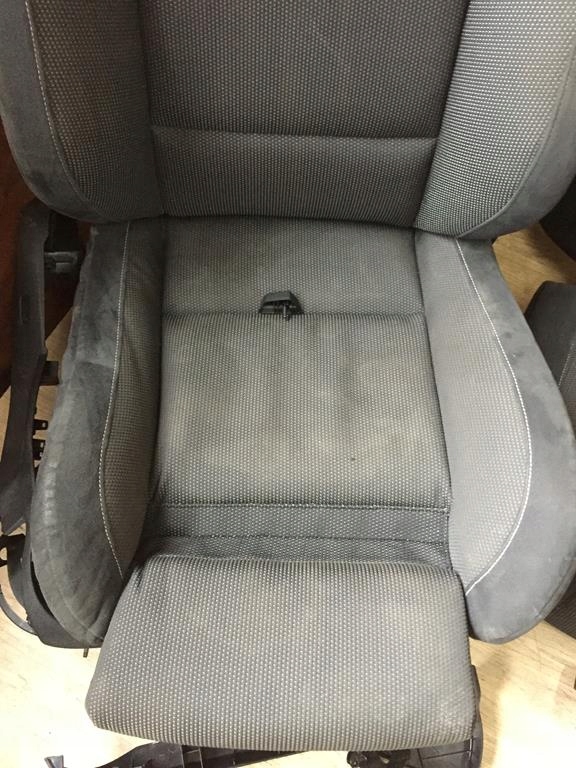 фото №8, Сиденья alcantara подогрев europa bmw f10 sedan mpakiet m5