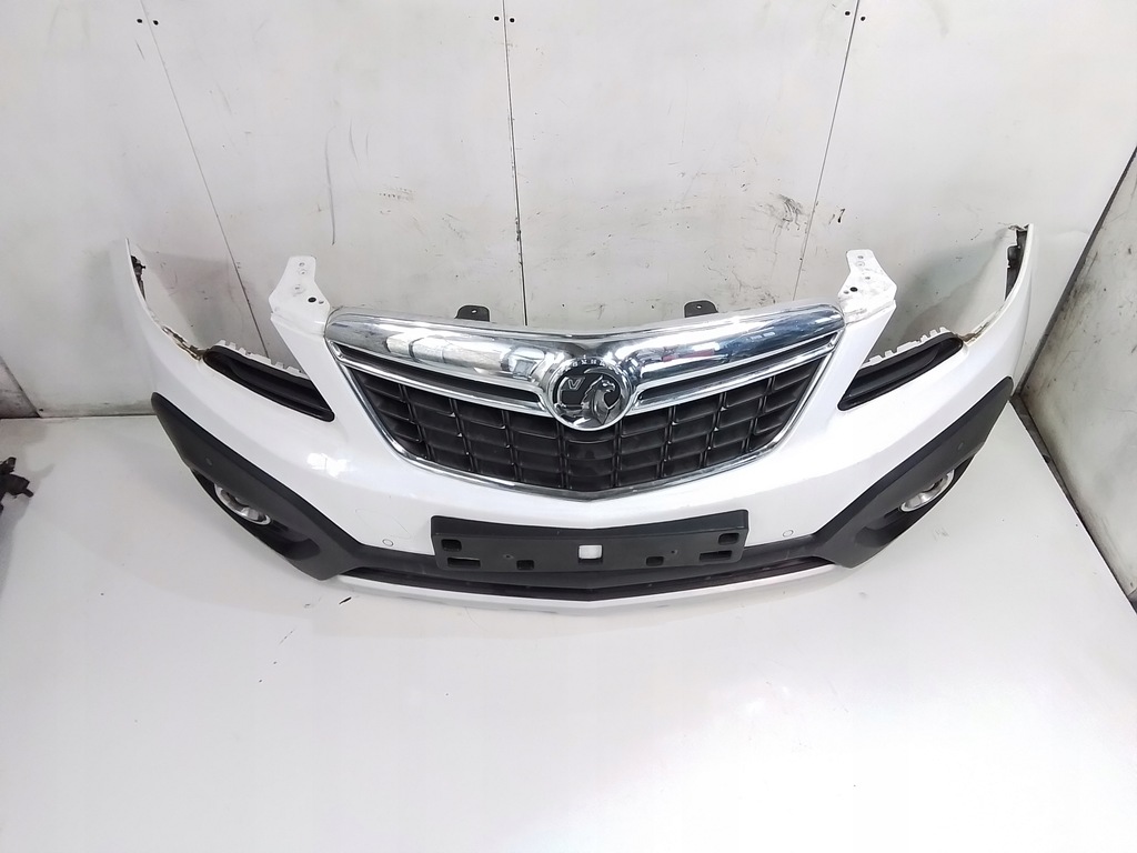 фото №6, M313 kompletny перед opel mokka gaz z40r