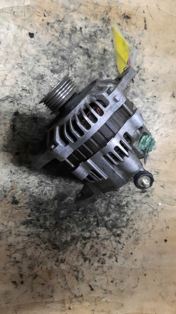 фото №1, Генератор subaru legacy 2.5b 02r