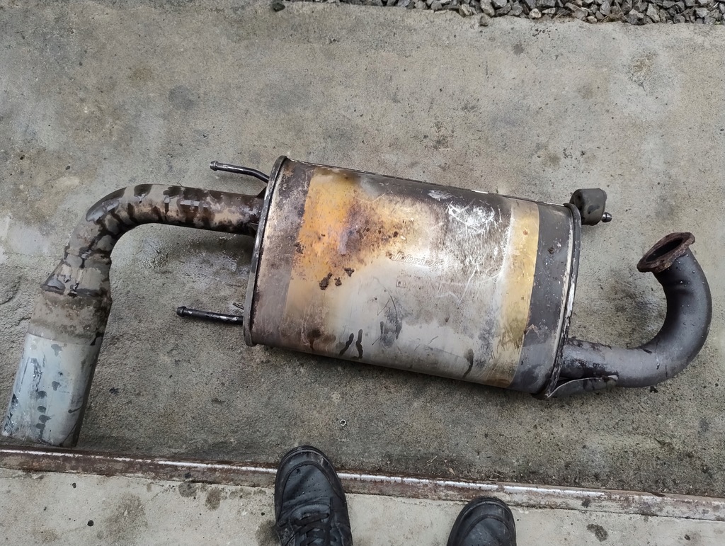 фото №7, Гаситель конечный mazda mx-5 i sebring typ 798