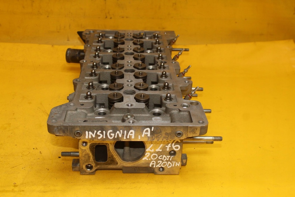 фото №8, Головка insignia a saab a20dth 2.0 cdti 55571949