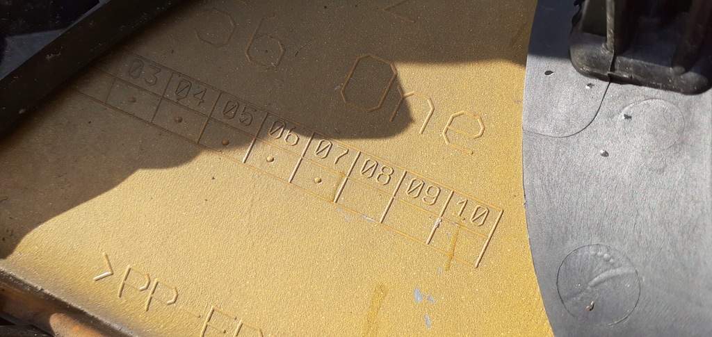 фото №5, Бампер перед передний mini one cooper f55 f56 oryg