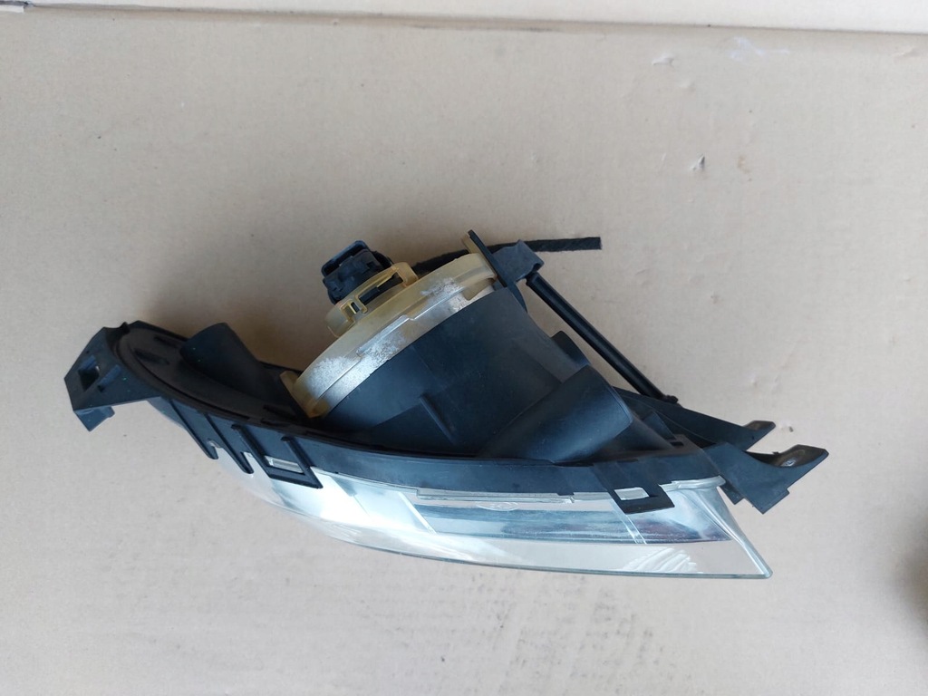 фото №7, Протитуманна фара правий решітка бампера хром opel insignia a