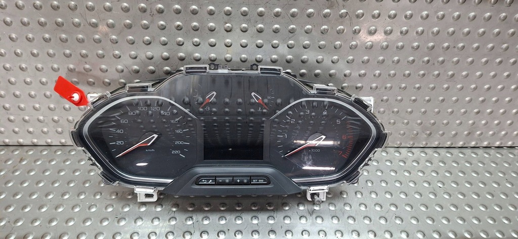 фото №1, Лічильник 9821132780 peugeot rifter 1.5 hdi 2018-