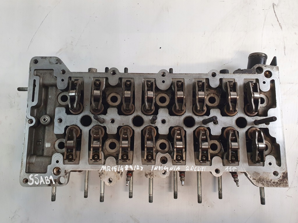 фото №1, Головка 55565815 opel insignia a 2.0cdti 2011r.