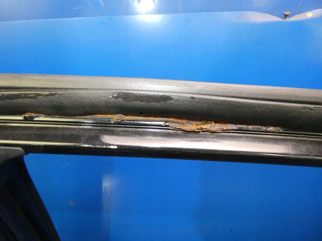 фото №6, Hyundai ix35 двері праве правий задня задні стан jak na foto