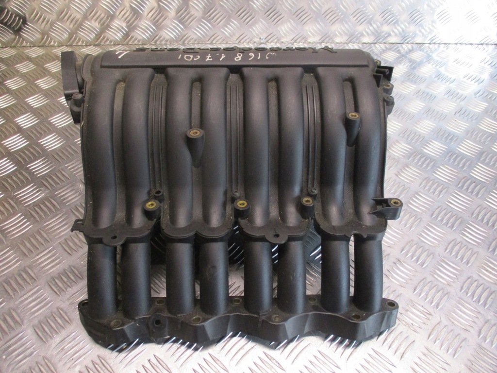 фото №1, Колектор впускний  mercedes w168 1.7 cdi 6680900301