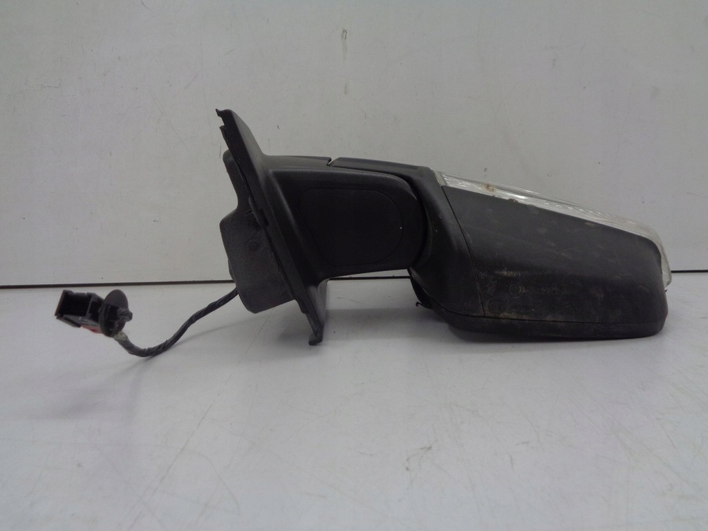 фото №7, Fiat doblo ii каркас дзеркало ліва 6-pin