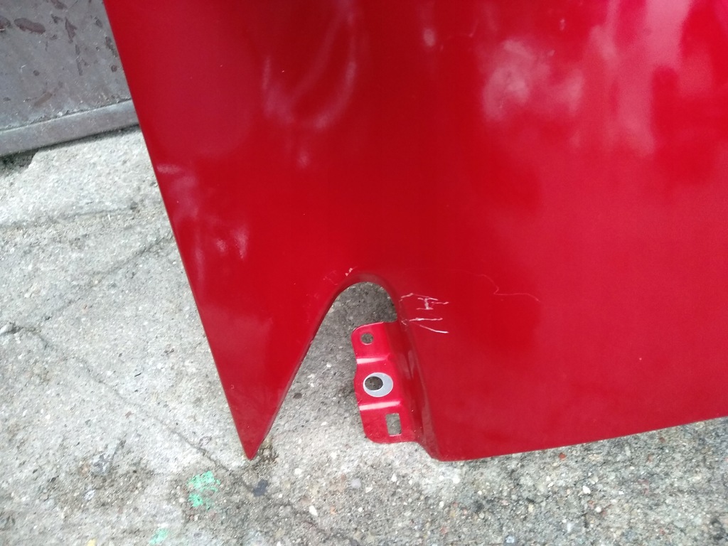 фото №7, Крыло правый перед mitsubishi eclipse cross