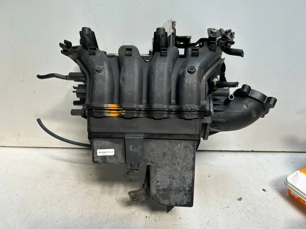 фото №11, Коллектор всасывающий opel zafira b z16xe1