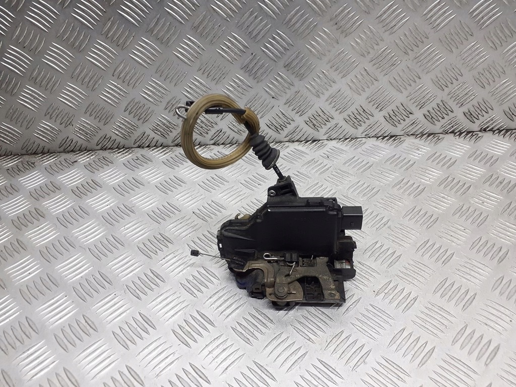 фото №1, Замок дверь правый перед seat leon i