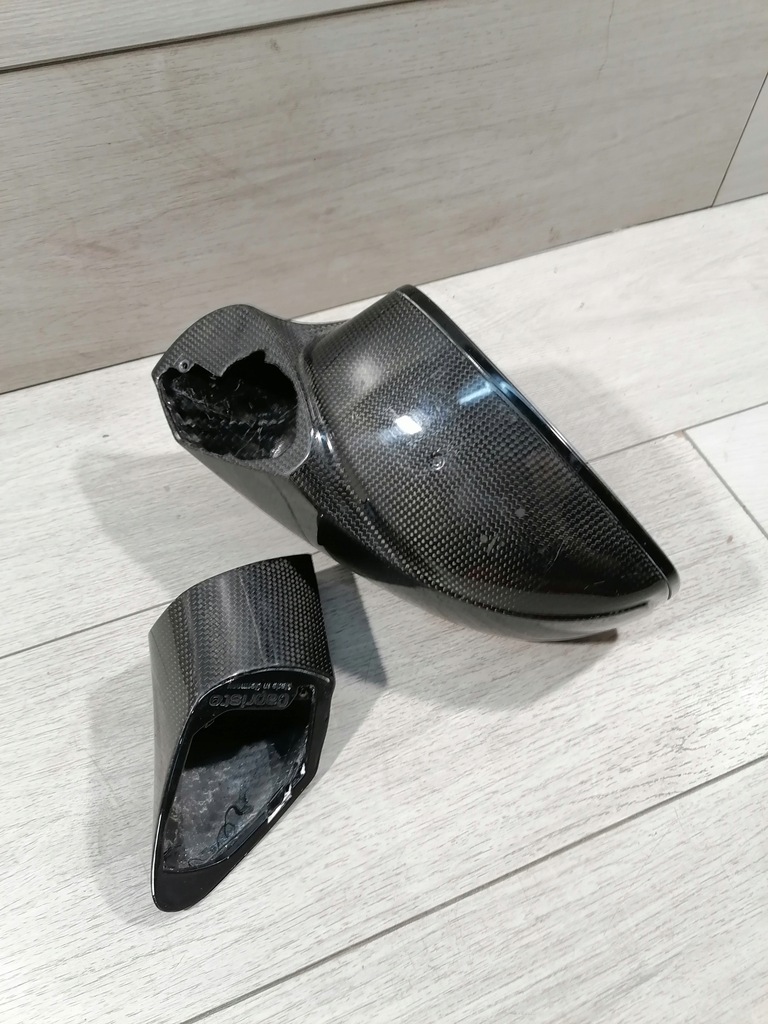 фото №5, Ferrari 488 f8 корпус правое карбон capristo