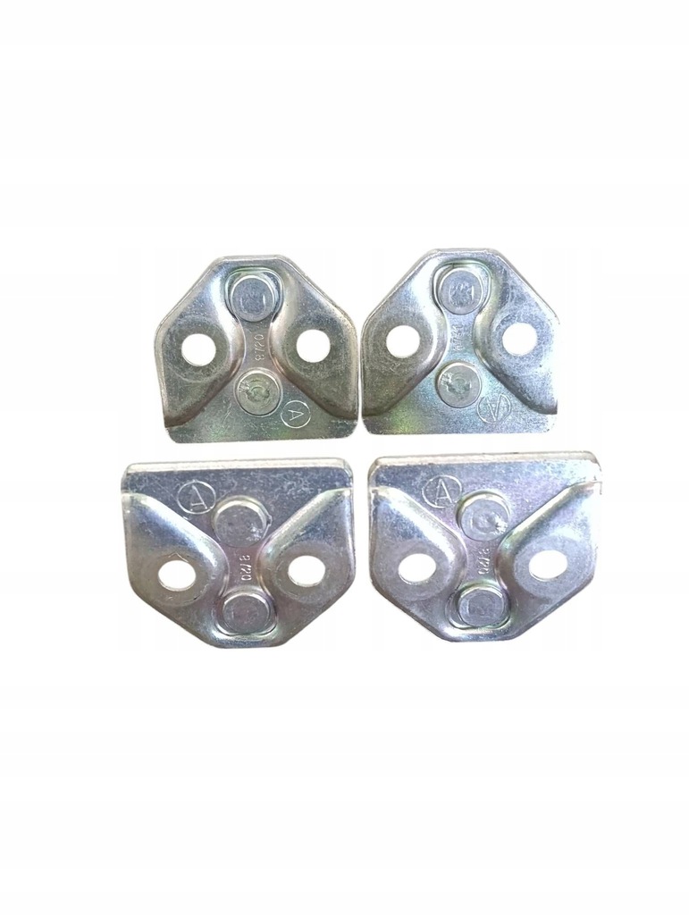 фото №6, Subaru ascent 2019 комплект засов замка дверь передних