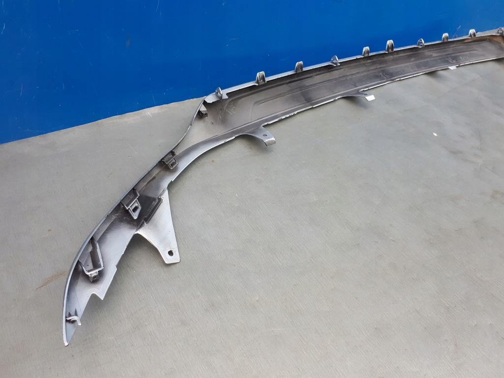 фото №8, Lexus rx450h rx300 lift 19 накладка бампера перед