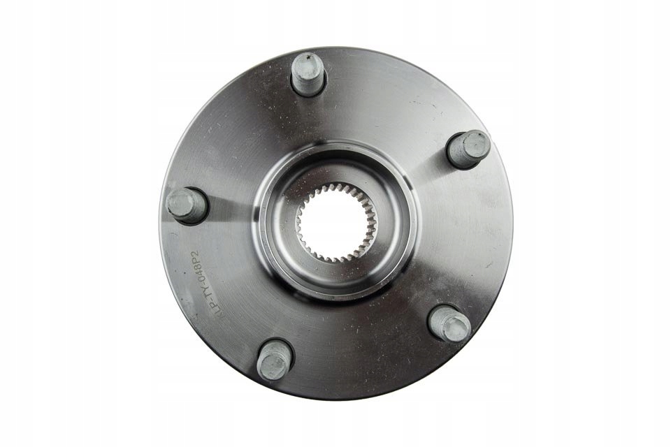 фото №14, Ступиця колеса перед toyota sienna 03-09