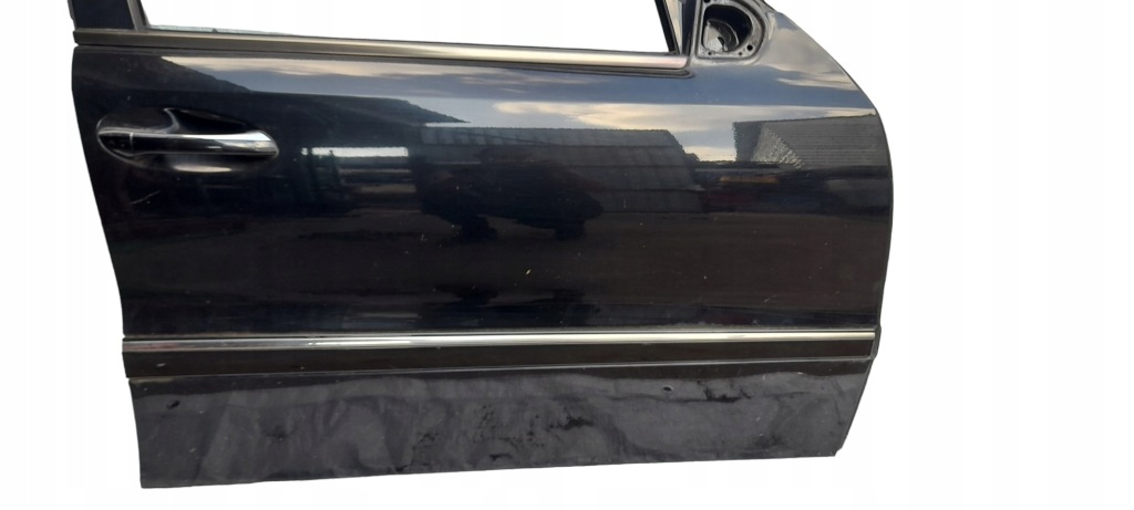 фото №5, Дверь правый перед mercedes e klasa w211 kod 197