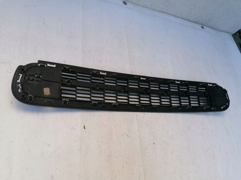 фото №7, Mini cooper r56 решітка середня бампера перед