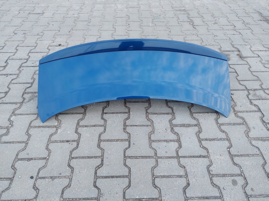 фото №6, Крышка багажника задняя задняя камера спойлер лампы r-sport jaguar xe x760 jac