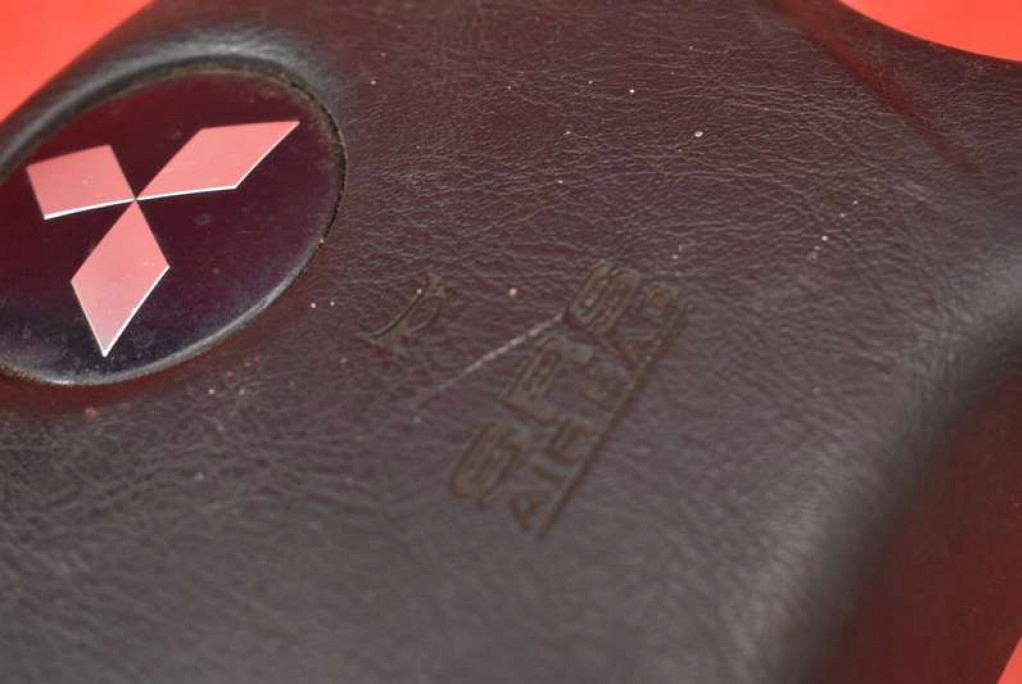 фото №7, Подушка безопасности подушка воздушная водителя mitsubishi outlander 1 i 01-08