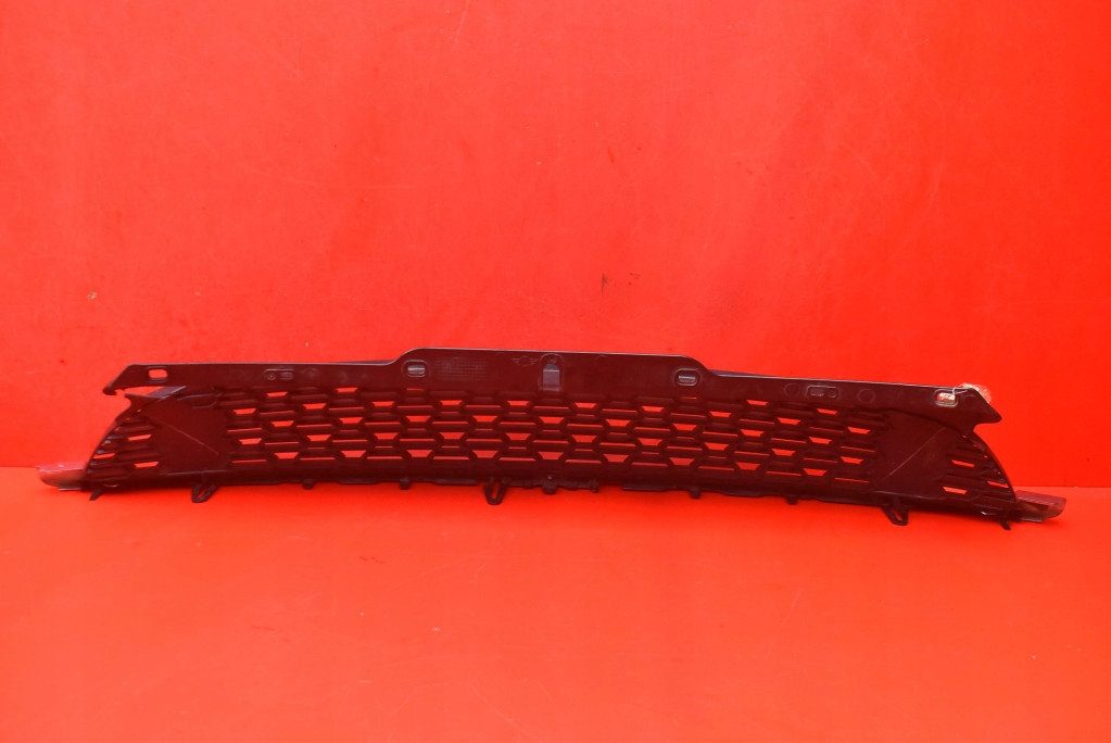 фото №12, Решётка радиатора решётка радиатора хром 7255125 mini cooper one r56 lift 10-14