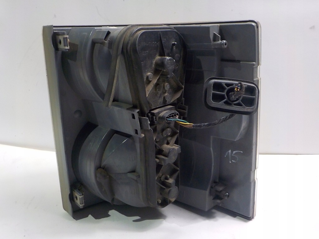 фото №8, Land rover range rover l322 лампа левая задняя левый задняя