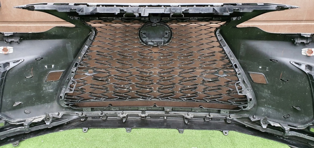 Lexus nx 2 ii 2021- f sport fsport бампер передній перед Оригінал