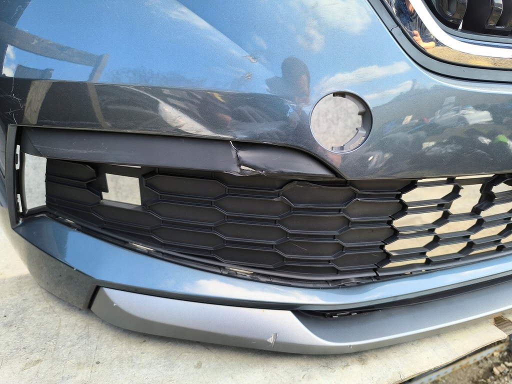 фото №6, Skoda kamiq бампер перед передний 658807221