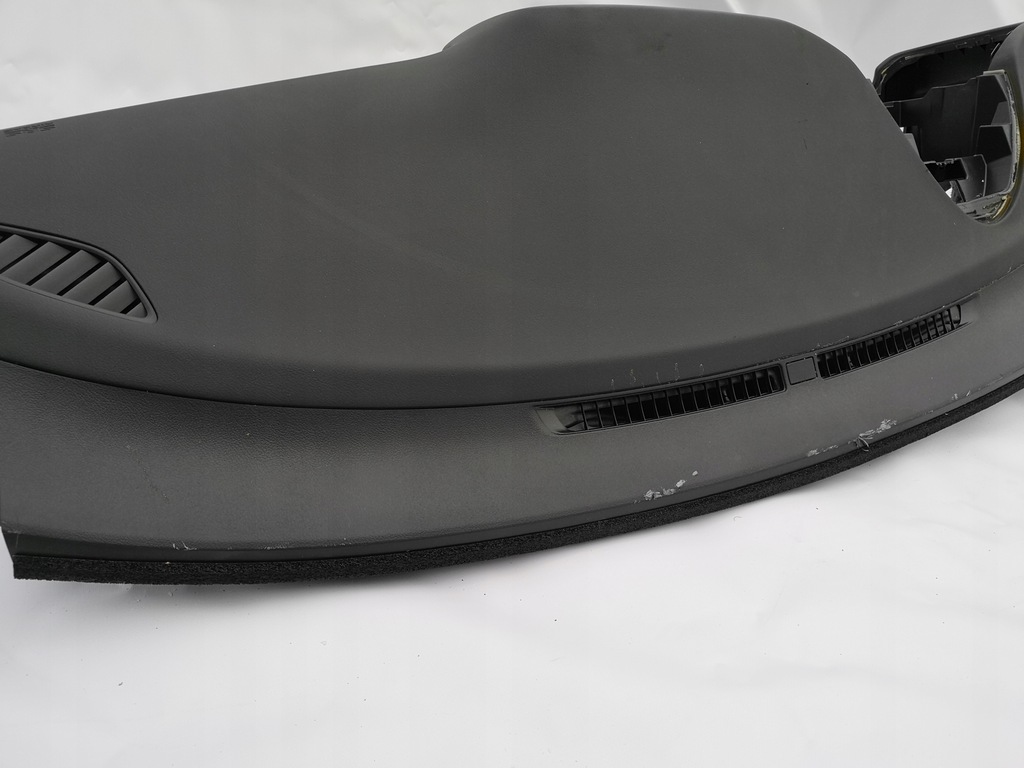 фото №9, Mitsubishi outlander iii lift подушка безопасности приборная панель консоль комплект europa