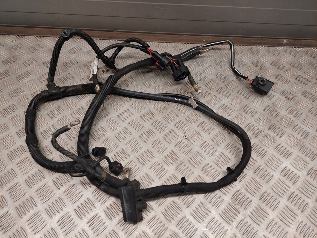 фото №8, Audi q5 sq5 2016 жгут трубопровод двигателя