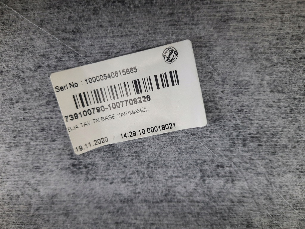 фото №8, Clio v потолок