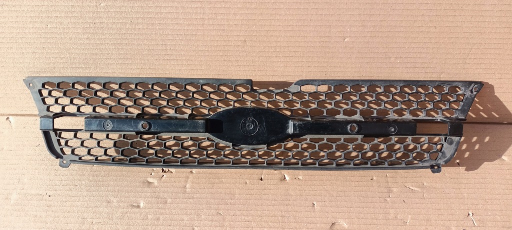 фото №1, Решётка радиатора решётка радиатора hyundai getz 02-05 86365-1c000