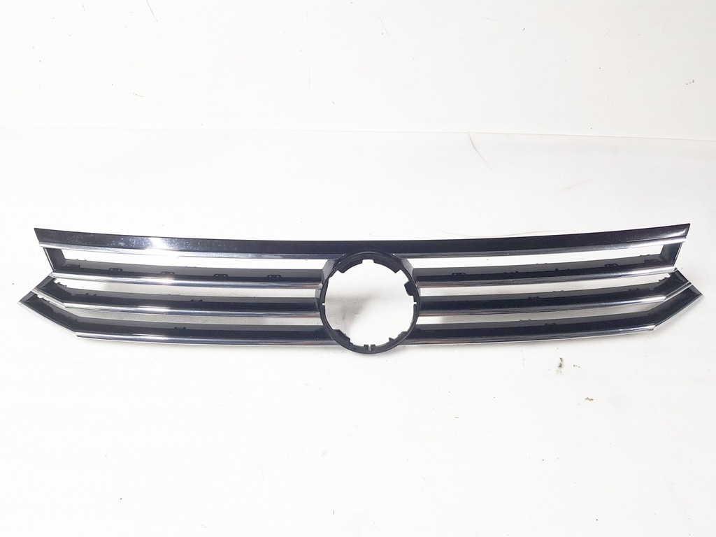 фото №1, 3go853655 решётка радиатора перед vw passat b8