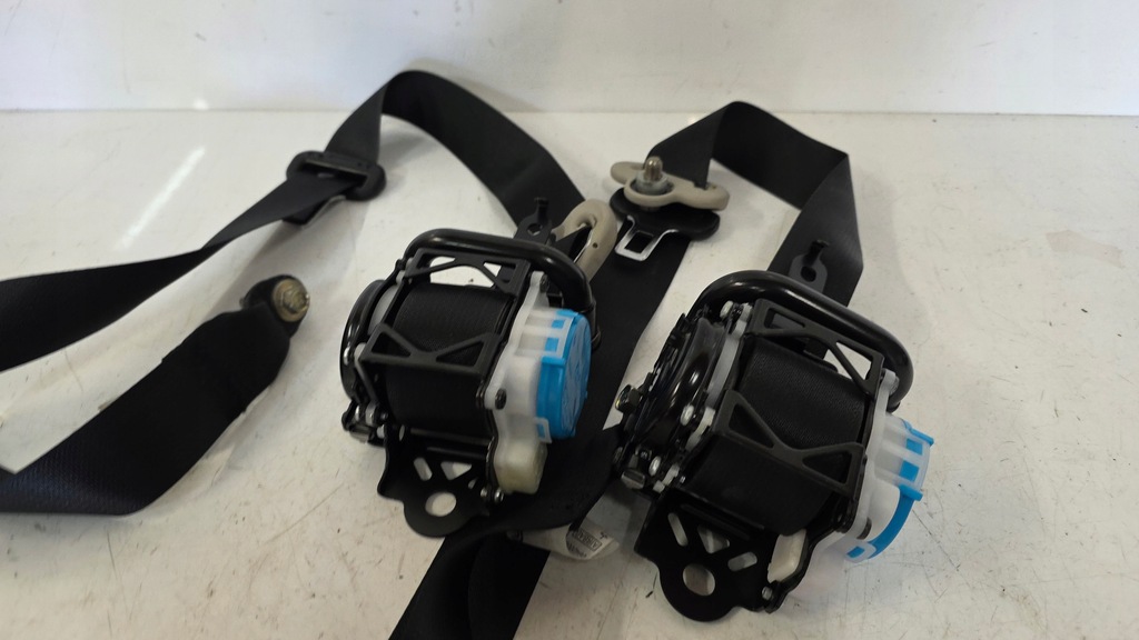 фото №11, Pas ремни безопасности перед левый правый mazda 6 iii gj 2013