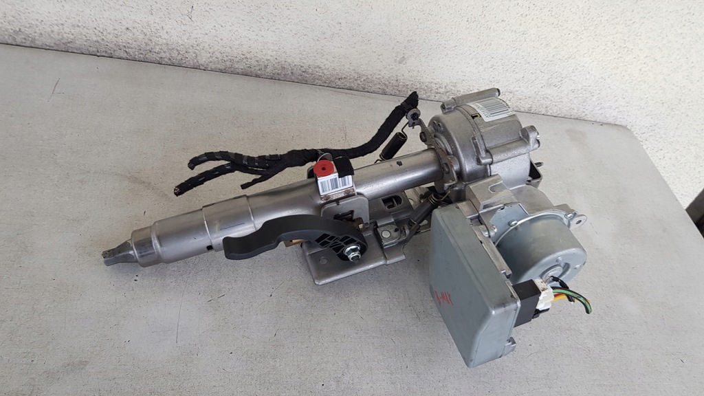 фото №1, Підсилювач електричний ford b-max