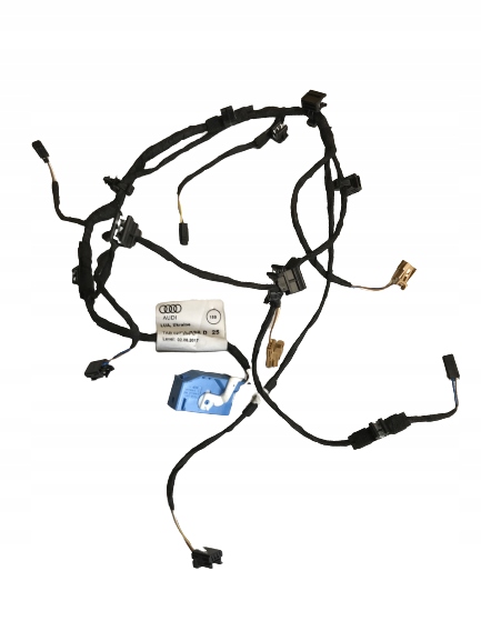 фото №1, Audi r8 plus 4s жгут электропроводка дверь 4s0971036d