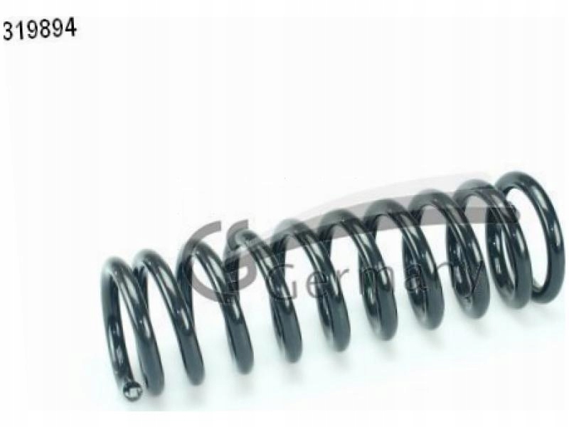 фото №2, Пружины задняя cs germany 14.319.894