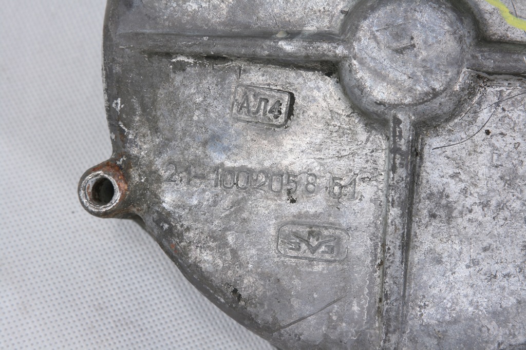 фото №5, Корпус крышка распределительного вала вала uaz 469 gaz wołga