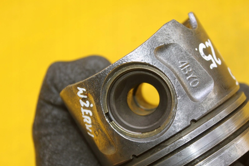 фото №8, Поршень поршни hyundai ix55 kia 3.0 crdi d6ea 4by0