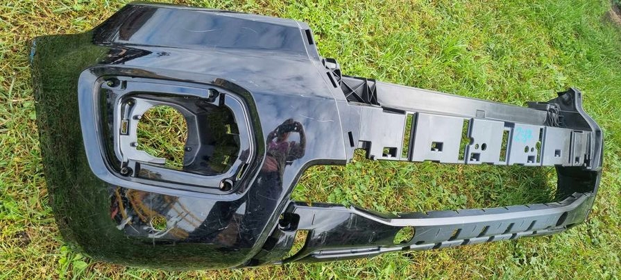 фото №10, Бампер передній перед ford ranger iii lift 19-22 wildtrak