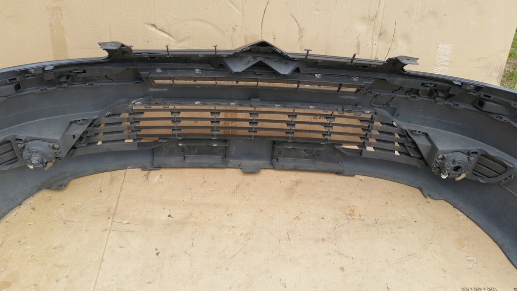 фото №13, Бампер перед citroen c4 i 04-08 9646215477