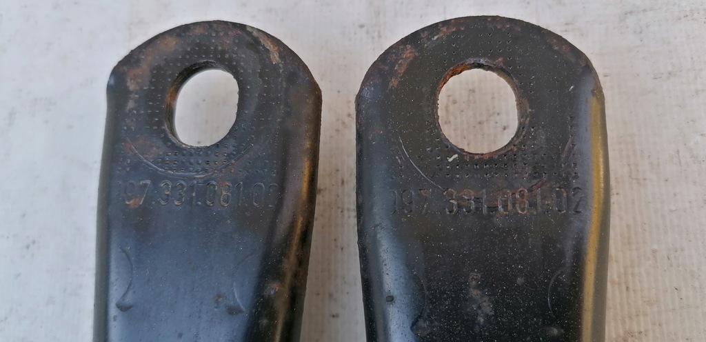 фото №8, Porsche 911 997 turbo кронштейн балка подвеска задняя 99733108102