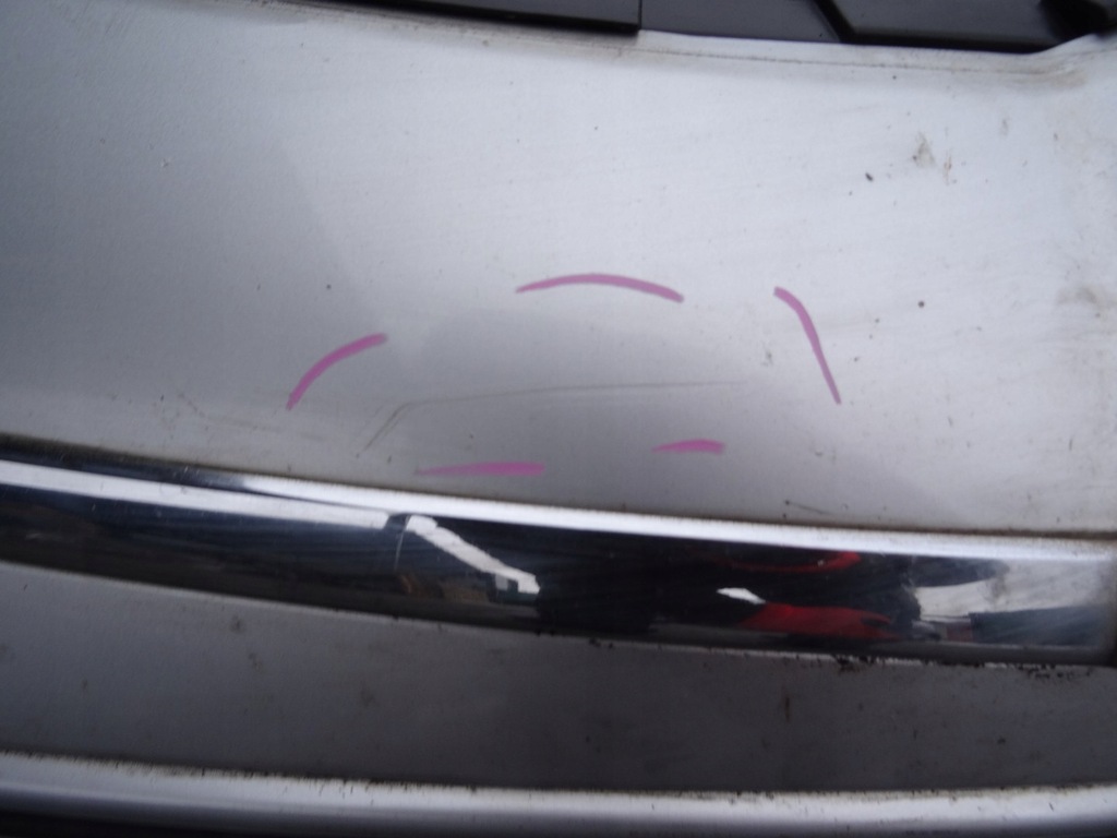 фото №9, Citroen c4 picasso бампер перед grand ezrc