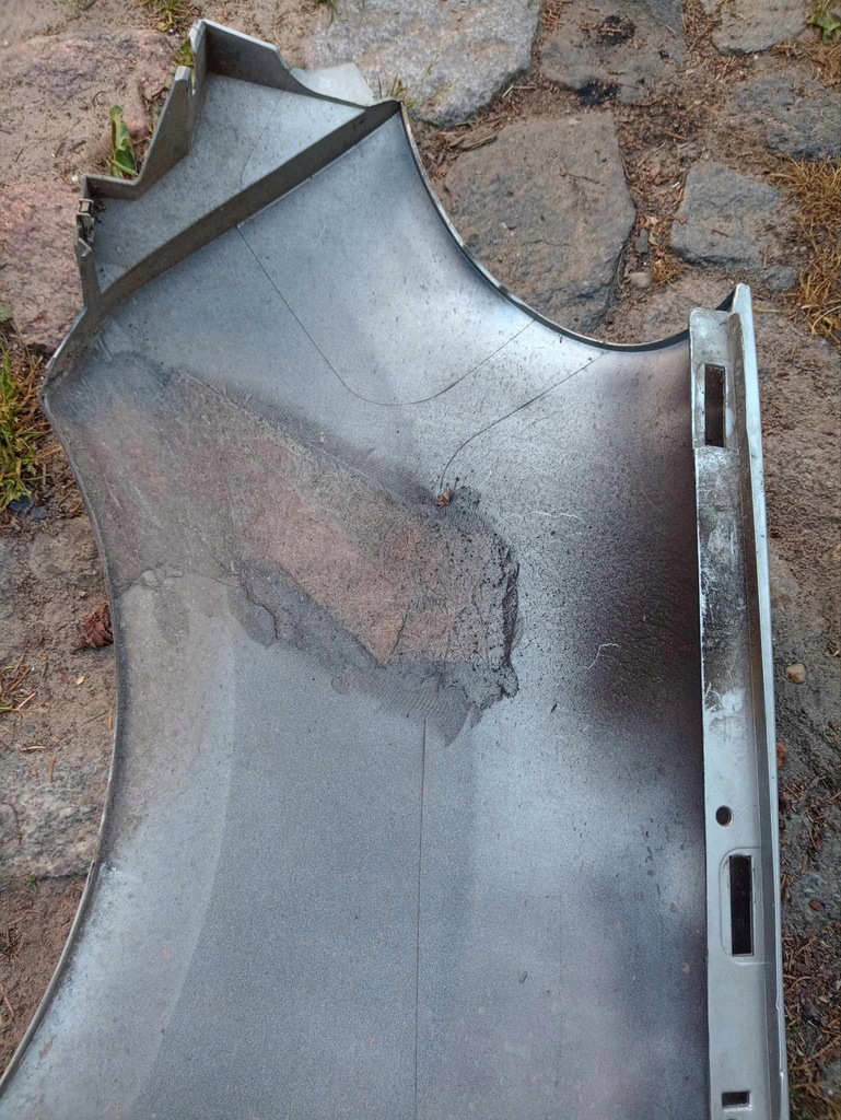 фото №9, Крыло правый передний перед kangoo ii iii 08-