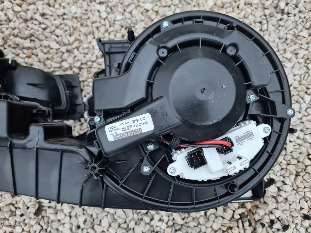 фото №10, Отопитель комплектная mercedes gle w292 43 amg 15-