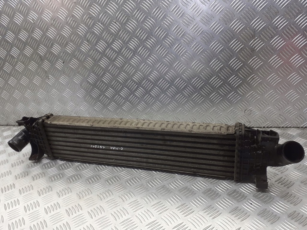 фото №1, Інтеркулер ford c-max 1.6 tdci
